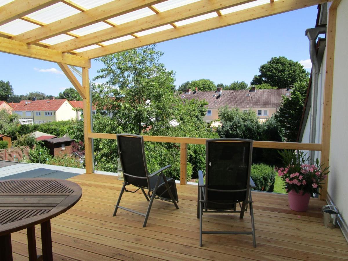 Bed & Breakfast Wunstorf Exterior foto