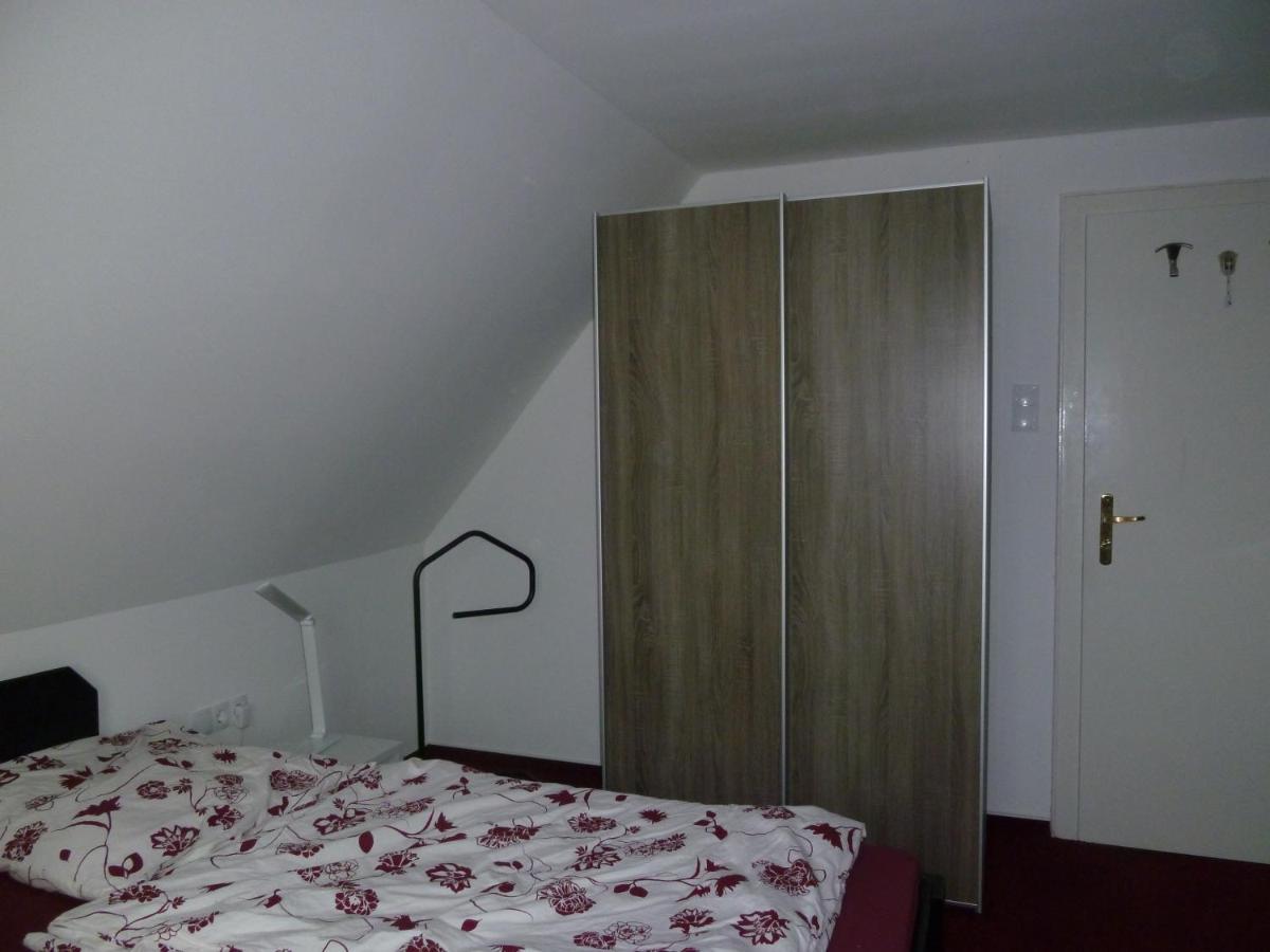 Bed & Breakfast Wunstorf Exterior foto