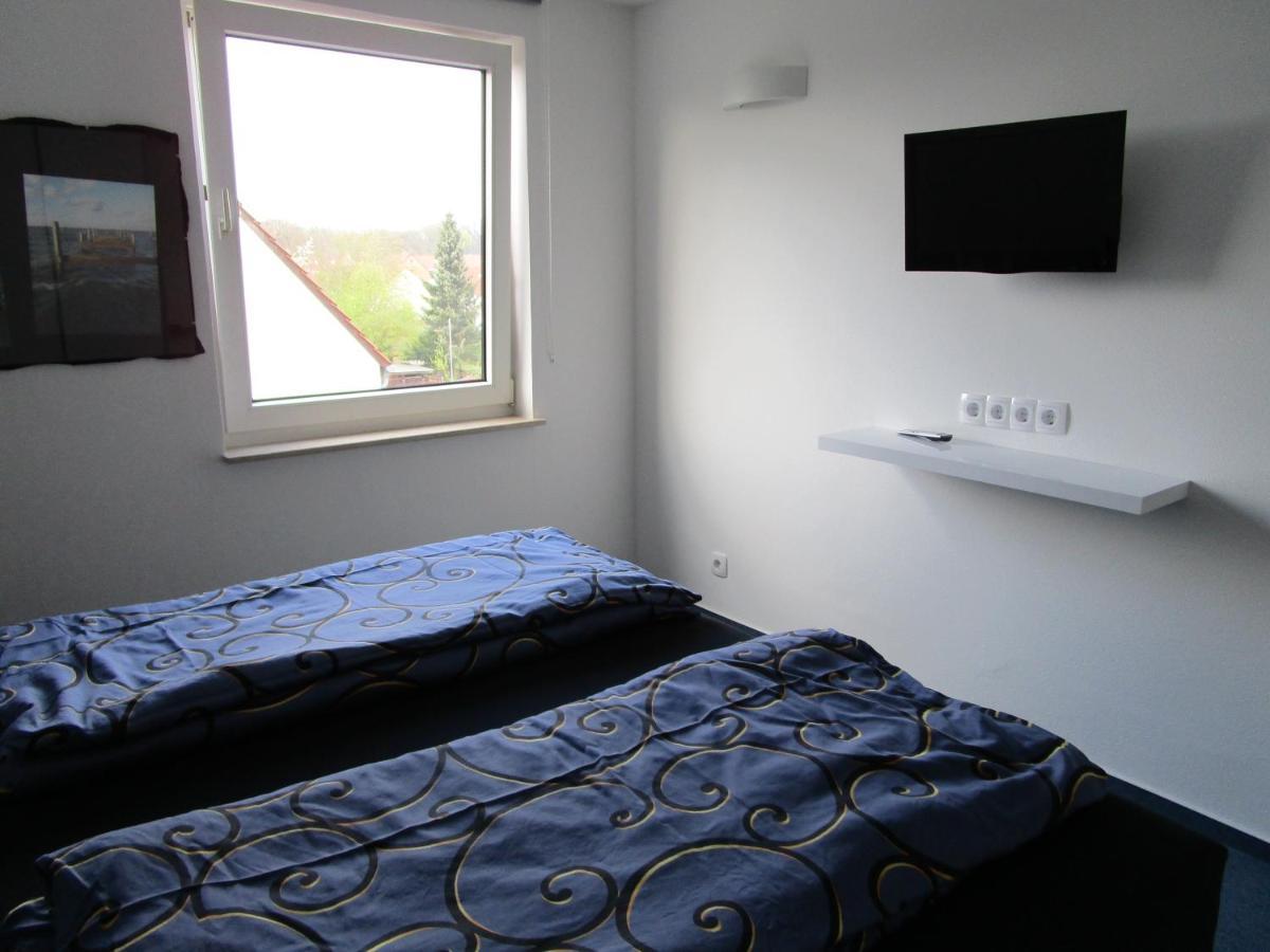 Bed & Breakfast Wunstorf Exterior foto